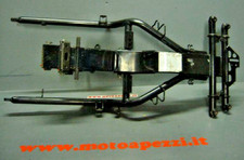 TELAIETTO POSTERIORE HONDA VFR 800 V-TECH 2002-2003-2004-2005-2006-2007-2008