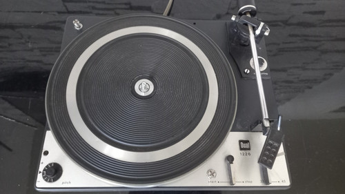 Telaio giradischi dual 1226 - dual,