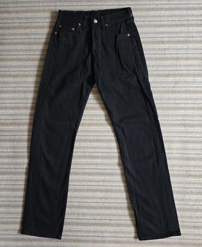 Jeans neri levis 501 - jeans,