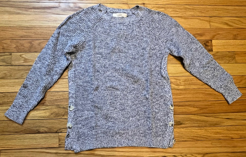 Maglione nautico loft blu - maglione,