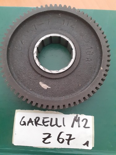 Ingranaggio condotto primaria - ingranaggio,