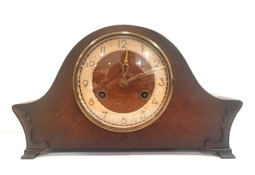 Antico orologio pendolo - orologio,