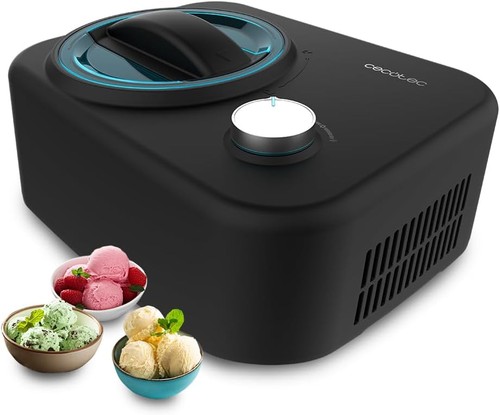 Gelatiera con compressore - , da