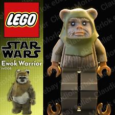 ⭐ LEGO Ewok Warrior sw0508
