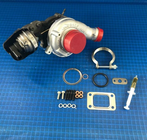 Turbocompressore per fiat - turbocompressore,