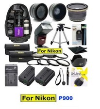 NIKON COOLPIX P900 35pz MEGA