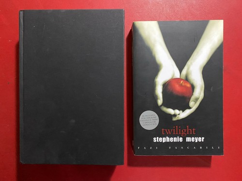 Stephenie meyer lotto libri - meyer, 2