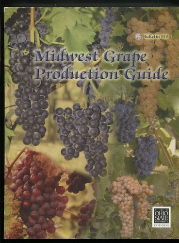Midwest grape production guide - midwest,