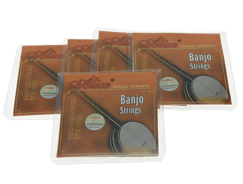 Set corde banjo - corde, acciaio