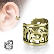Morsetto orecchio clip