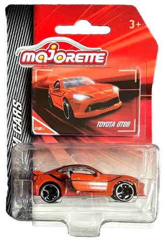 Majorette toyota gt86 - majorette,
