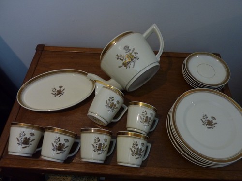 Royal copenhagen pottery - copenhagen,