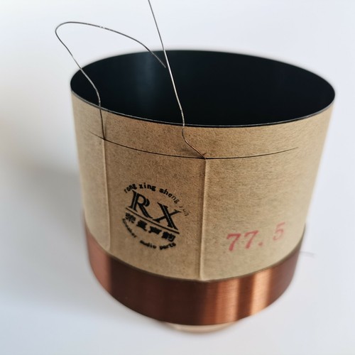 8 ohm 2f - 77,5, corno