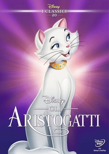 Gli aristogatti i classici - aristogatti,
