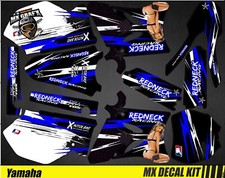 Decal kit for yamaha yz - mx,