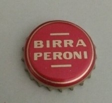 AA8 - Birra Peroni tappo
