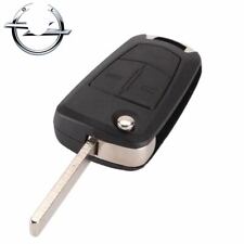 guscio chiave 2 tasti per telecomando opel vectra astra tigra zafira corsa d