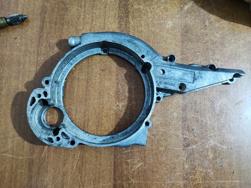 Carter flangia per alternatore - carter,