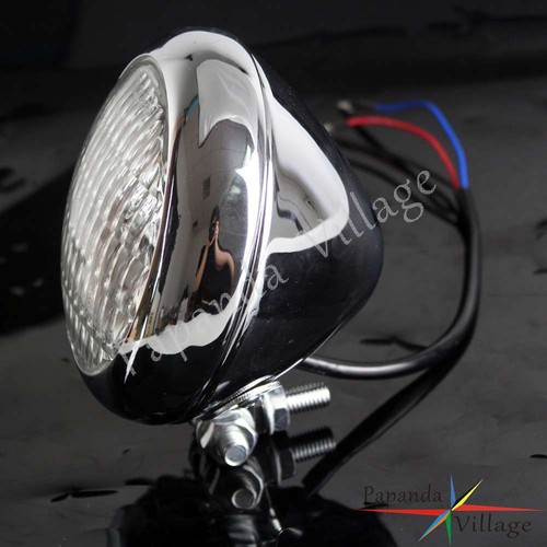 Faro proiettore anteriore moto