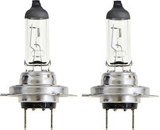 2x Osram/Sylvania H7 Ultra