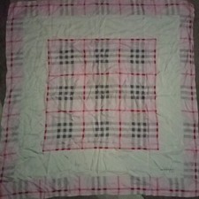 foulard burberry