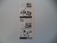 advertising Pubblicità 1967