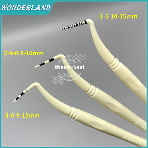 Sonda parodontale dentale