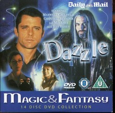 Dazzle / Newspaper Promo DVD