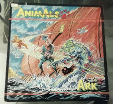 THE ANIMALS - ARK POWER  LP