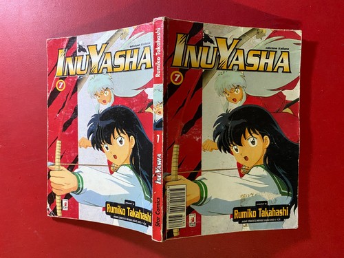 Inuyasha star comics - inuyasha,