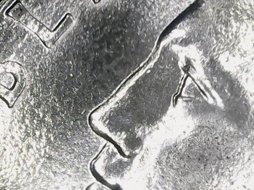 100 lire 1977 errore doppio - 1977,