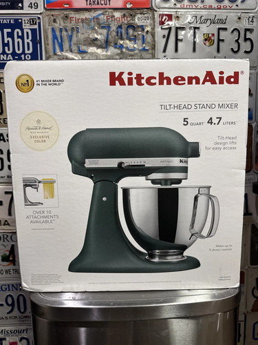 Nuovo kitchenaid artisan - *nuovo*,