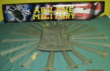Pali tenda militare eccedenza