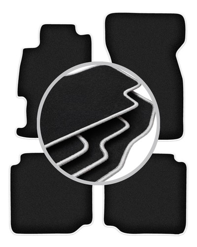 Tappetini auto carlux silver - tappetini, carlux-silver