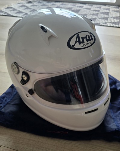 Casco karting arai 6 - da, sk-6