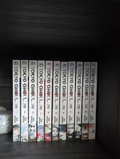 Tokyo Ghoul:re Manga Volumi 1-11 Set