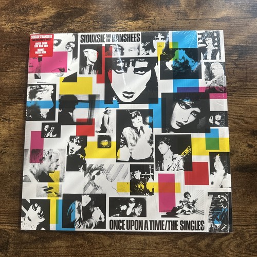 Siouxsie and the - banshees, once