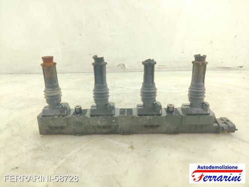 Bobina accensione opel - bobina,