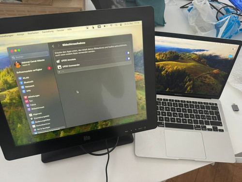 Elo et1523l monitor - elo,