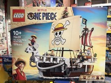LEGO ONE PIECE 75639 LA NAVE