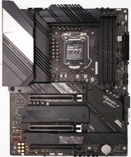 Asus ROG Strix Z590-F socket