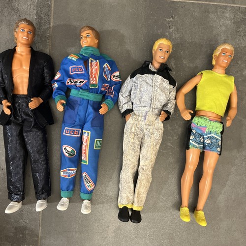 Ken barbie mattel vintage - mattel, anni