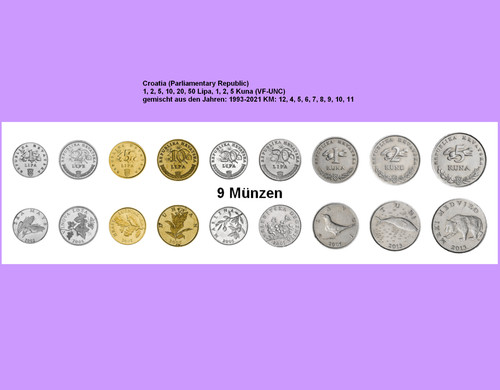 Croazia kuna - croazia,