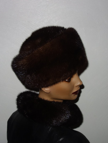 Cappello pelliccia donna - cappello,