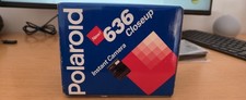 Polaroid 636 Close Up Series Instant Camera  - Scatola Originale