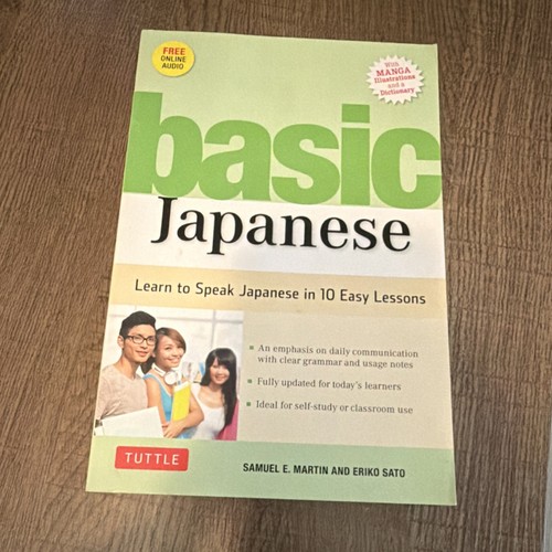 Basic japanese martin - basic,