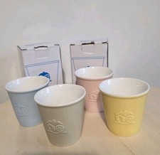 4 Bicchieri Da Caffè Mulino