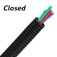 Tubo ondulato isolato PP 1~10M