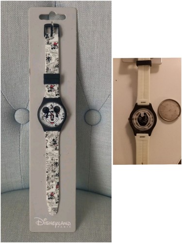 Orologio polso disneyland - orologio,