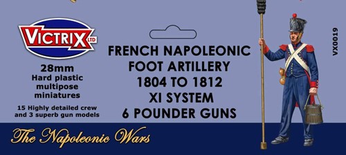 Artiglieria francese system - xi,